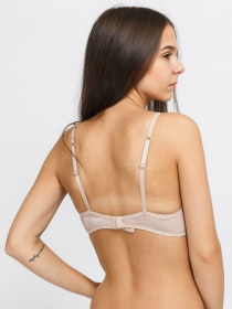 Бюстгальтер Calvin Klein Underwear модель QD3806E_7NS Фото