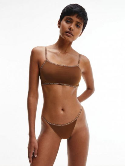Бюстгальтер Calvin Klein Underwear модель QD3806E_CJ8 — фото - INTERTOP