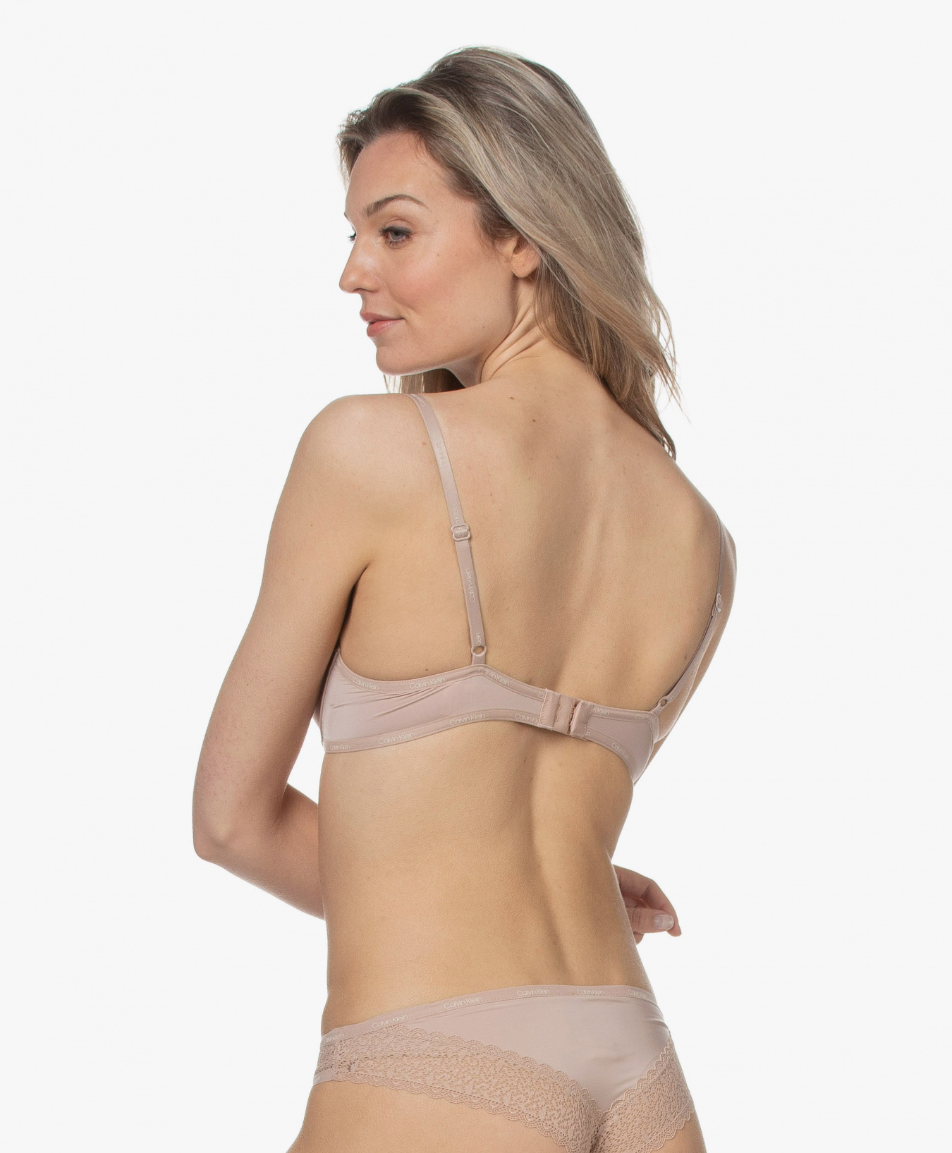 Бюстгальтер Calvin Klein Underwear модель QF5145E_7NS Фото