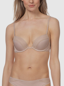 Бюстгальтер Calvin Klein Underwear модель QF5145E_7NS Фото