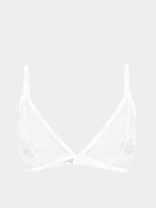 Бюстгальтер Calvin Klein Underwear модель QF5243E_100 Фото