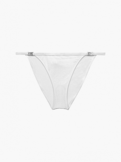 Нижняя часть купальника Calvin Klein Underwear модель KW0KW01271_YCD Фото