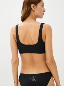Верхняя часть купальника Calvin Klein Underwear модель KW0KW01404_BEH Фото