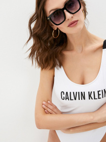 Купальник Calvin Klein Underwear модель KW0KW01235_YCD Фото