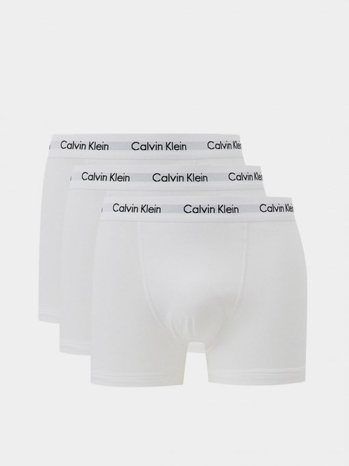Набір трусів Calvin Klein Underwear Brief модель U2662G_100 Фото