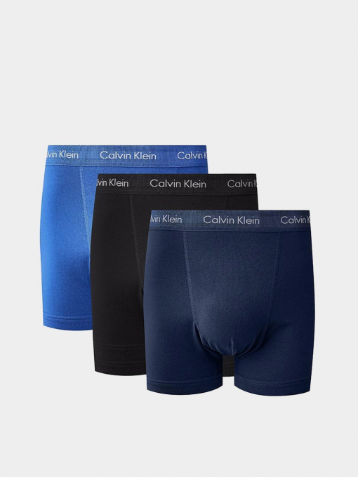 Набор трусов Calvin Klein Underwear модель U2662G_4KU Фото