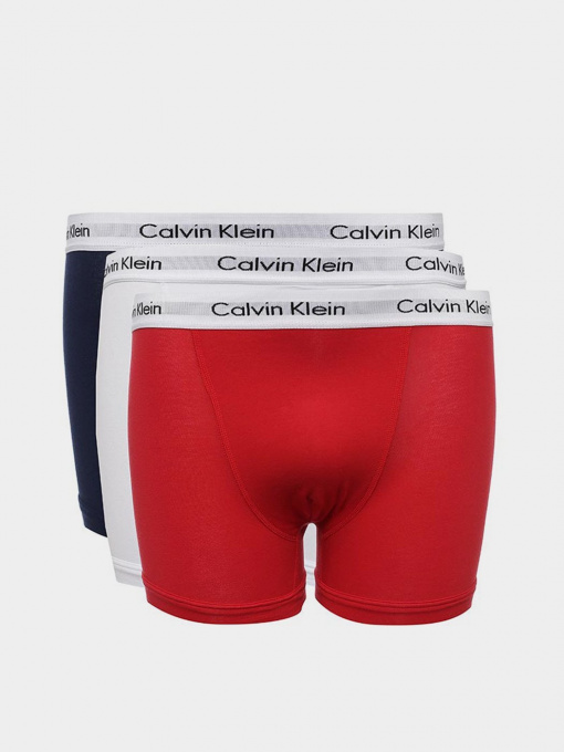 Набор трусов Calvin Klein Underwear модель U2662G_I03 Фото