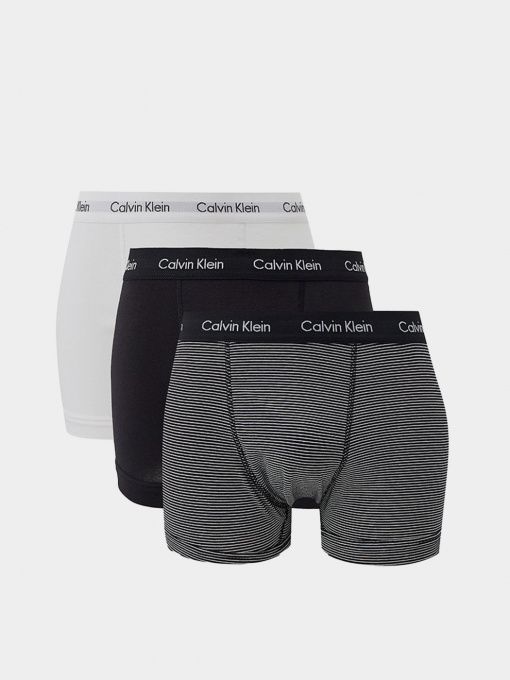 Набор трусов Calvin Klein Underwear модель U2662G_IOT Фото