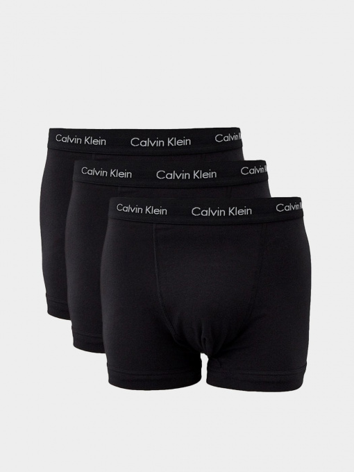 Набор трусов Calvin Klein Underwear модель U2662G_XWB Фото
