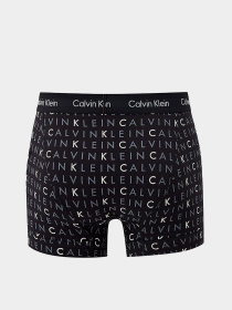 Набор трусов Calvin Klein Underwear модель U2662G_YKS Фото