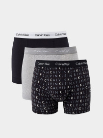 Набор трусов Calvin Klein Underwear модель U2662G_YKS Фото