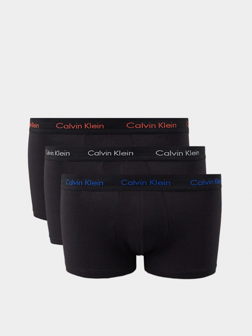 Набор трусов Calvin Klein Underwear модель U2664G_WHN Фото