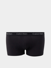 Набір трусів Calvin Klein Underwear модель U2664G_WHN Набір трусів Calvin Klein Underwear модель U2664G_WHN Фото