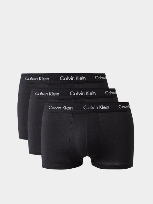Набор трусов Calvin Klein Underwear модель U2664G_XWB Фото