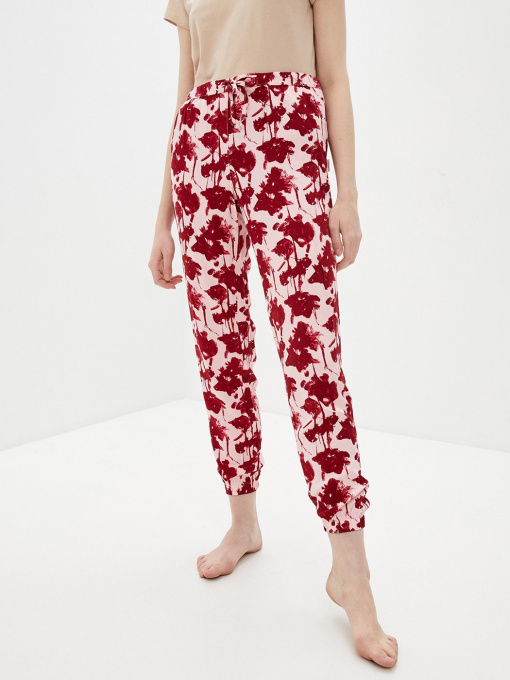 Повседневные штаны Calvin Klein Underwear модель QS6027E_IXB Фото