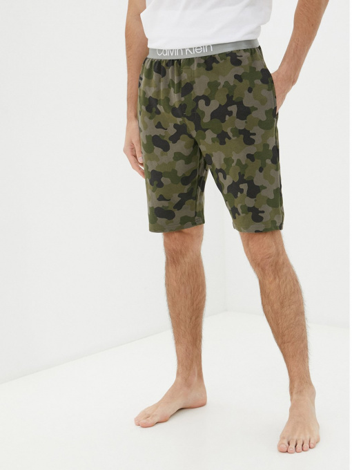 Повседневные шорты Calvin Klein Underwear модель NM2197E_UY4 Фото