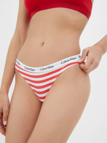 Набор трусов Calvin Klein Underwear модель QD3587E_W5N Фото
