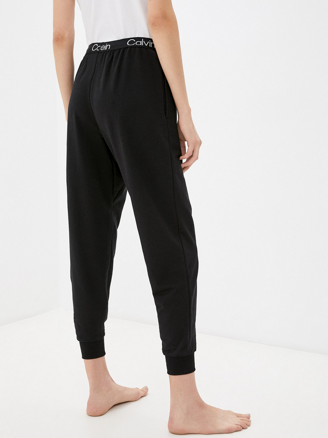 Штаны спортивные Calvin Klein Underwear модель QS6757E_UB1 Фото