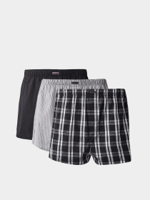 Набор трусов Calvin Klein Underwear модель U1732A_BMS Фото