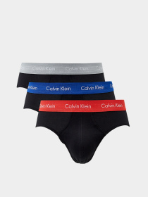 Набор трусов Calvin Klein Underwear модель U2661G_WHD Набор трусов Calvin Klein Underwear модель U2661G_WHD Фото