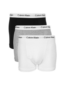Набор трусов Calvin Klein Underwear модель U2662G_998 Набор трусов Calvin Klein Underwear модель U2662G_998 Фото