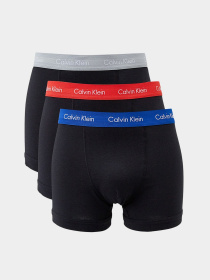 Набор трусов Calvin Klein Underwear модель U2662G_WHD Фото