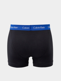 Набор трусов Calvin Klein Underwear модель U2662G_WHD Фото