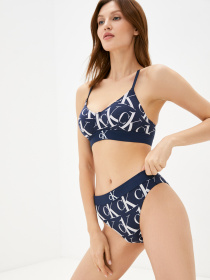 Бюстгальтер Calvin Klein Underwear модель QF6670E_V7B Фото