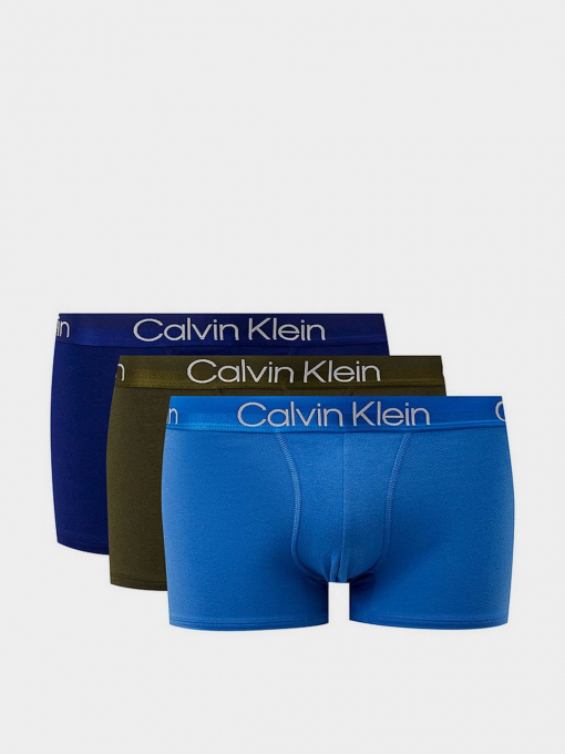Набор трусов Calvin Klein Underwear модель NB2970A_UW6 Фото