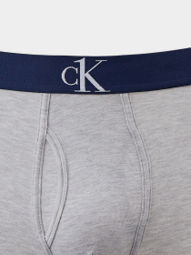 Трусы Calvin Klein Underwear Trunk модель NB2990A_P7W Фото