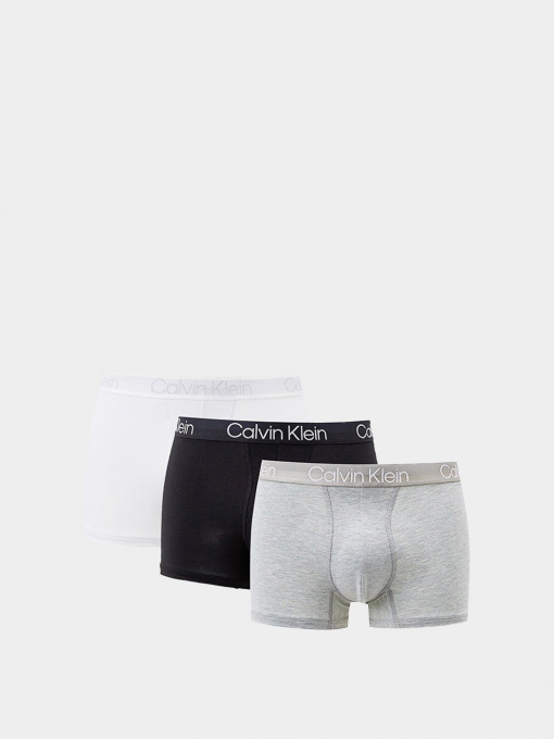 Набор трусов Calvin Klein Underwear модель NB2970A_UW5 Фото