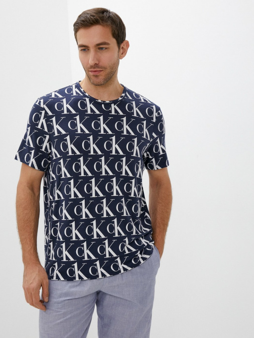 Футболки і поло Calvin Klein Underwear модель NM2135E_V7B Фото