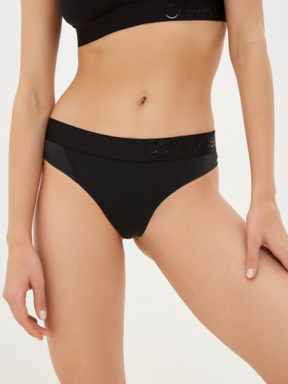 Трусы Calvin Klein Underwear модель QF6666E_UB1 — фото - INTERTOP