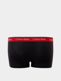 Набор трусов Calvin Klein Underwear модель U2664G_WHJ Фото