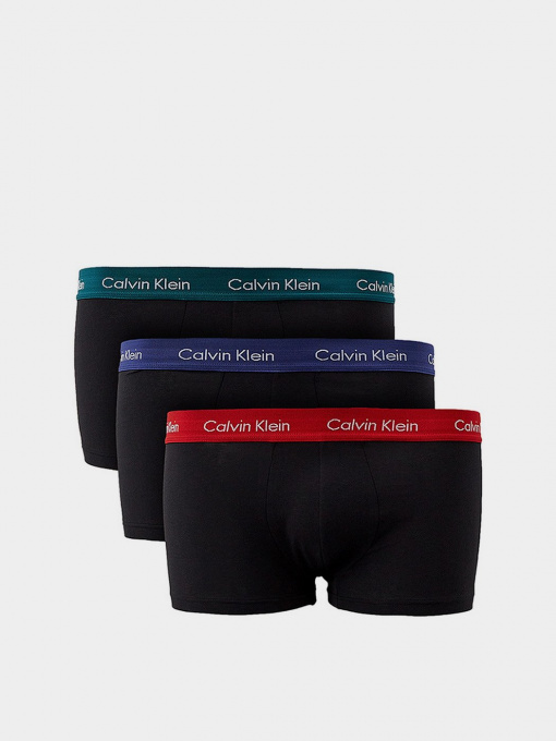 Набір трусів Calvin Klein Underwear модель U2664G_WHJ Фото