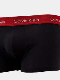 Набор трусов Calvin Klein Underwear модель U2664G_WHJ Фото