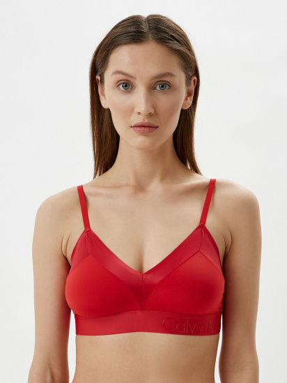 Бюстгальтер Calvin Klein Underwear модель QF6664E_XMK — фото - INTERTOP