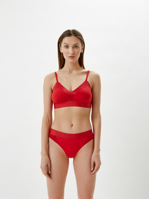 Бюстгальтер Calvin Klein Underwear модель QF6664E_XMK Фото