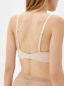 Бюстгальтер Calvin Klein Underwear модель QF6016E_TRN Фото