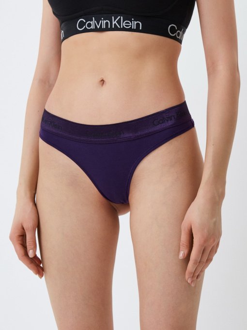 Трусы Calvin Klein Underwear модель QF6136E_VJT Фото