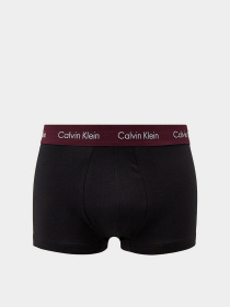 Набор трусов Calvin Klein Underwear модель U2664G_WHX Фото
