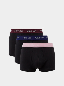 Набір трусів Calvin Klein Underwear модель U2664G_WHX Фото