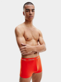 Набор трусов Calvin Klein Underwear Trunk модель U2664G_WHY Фото