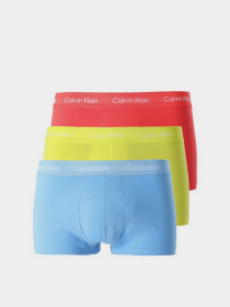 Набір трусів Calvin Klein Underwear Trunk модель U2664G_WHY Фото