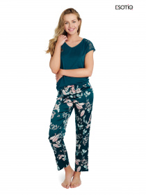 Пижама Esotiq модель 38176-67X Фото