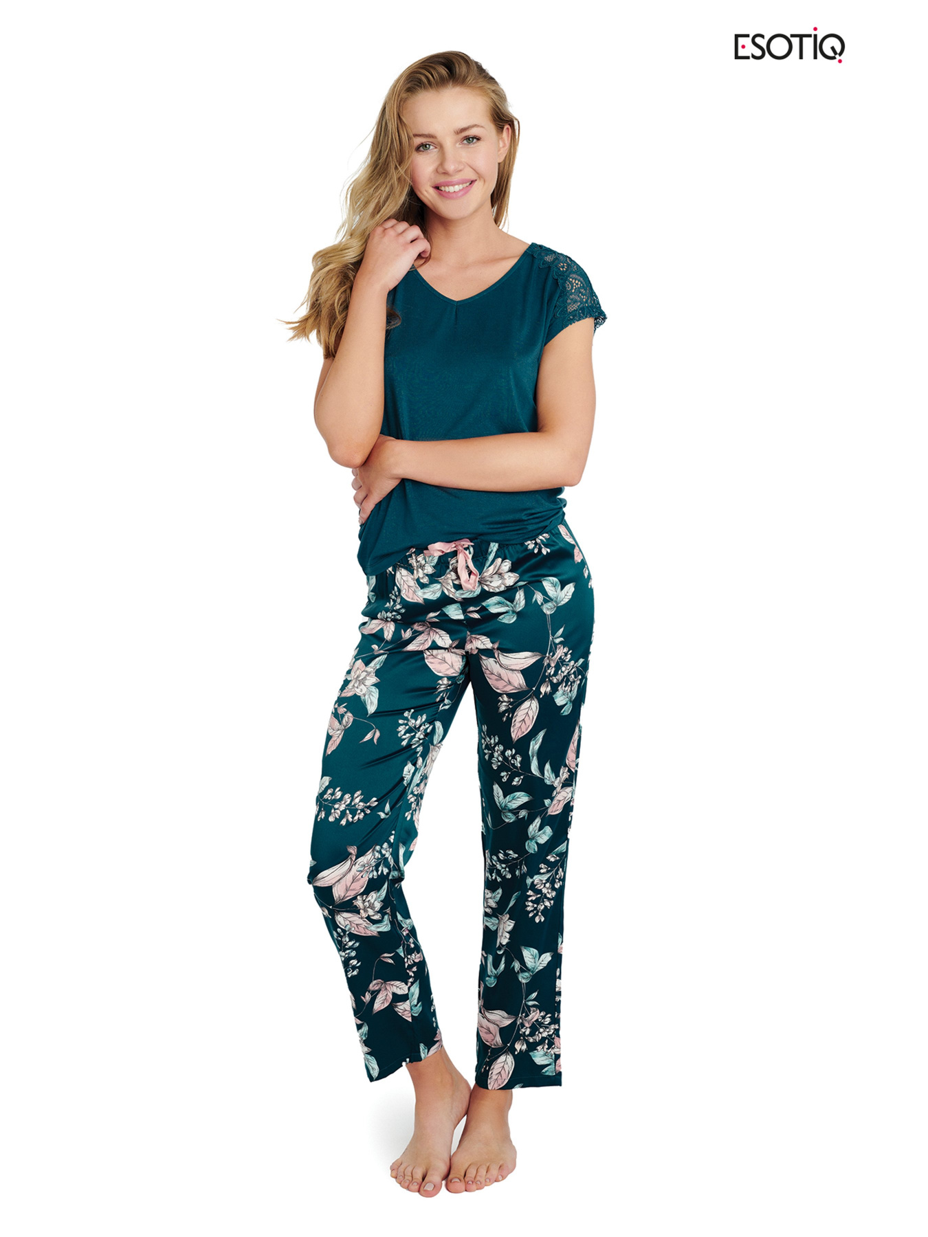 Пижама Esotiq модель 38176-67X Фото