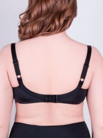 Бюстгальтер Milavitsa модель 102830 АНТРАЦИТ Фото