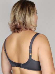 Бюстгальтер Milavitsa модель 115910 АНТРАЦИТ Фото