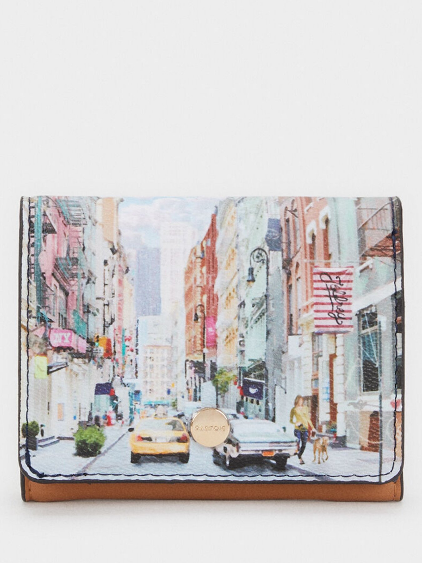 Кошелек Parfois модель 5606428815438 Фото