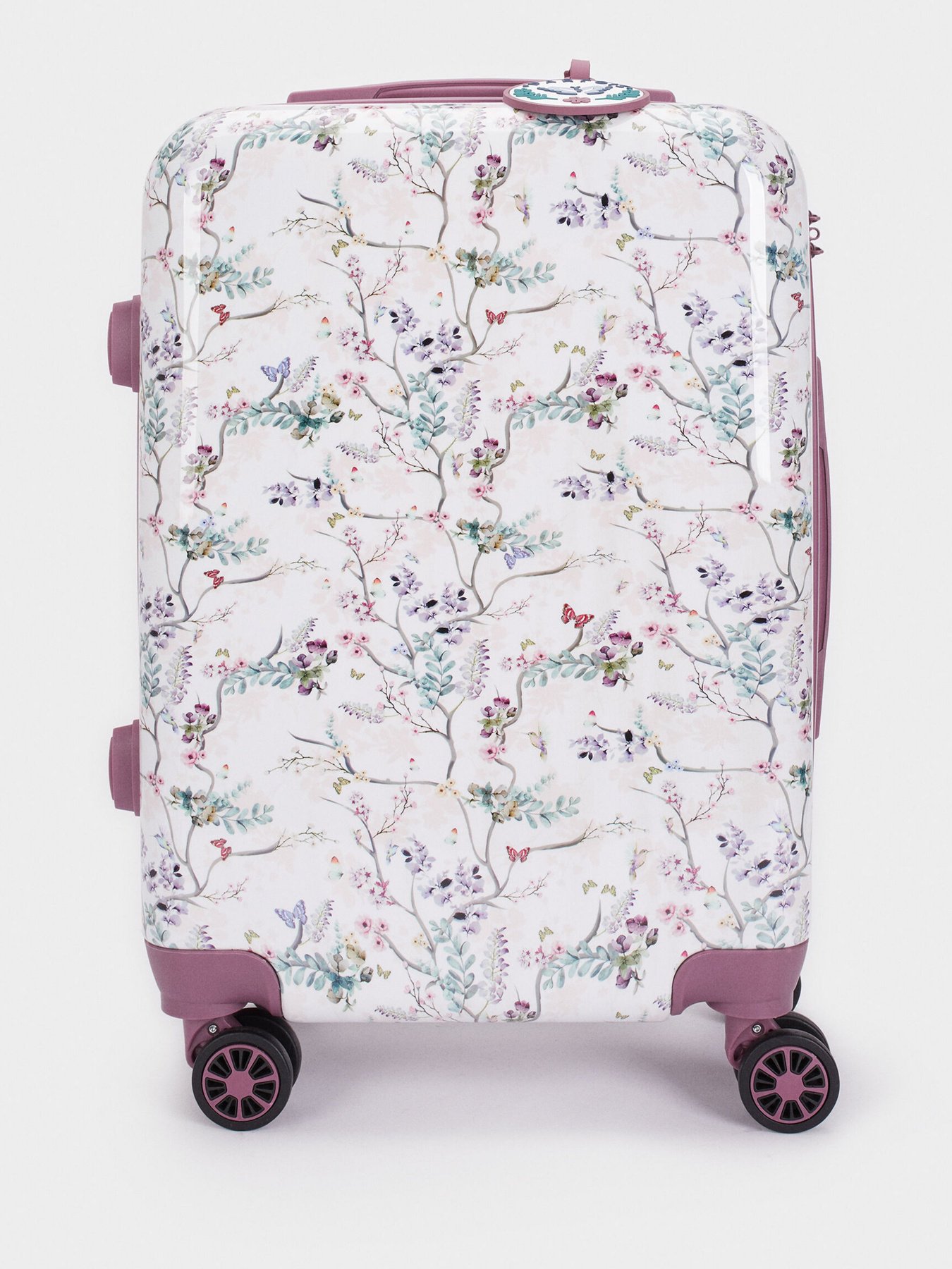 Чемодан Parfois модель 5606428828599 Фото